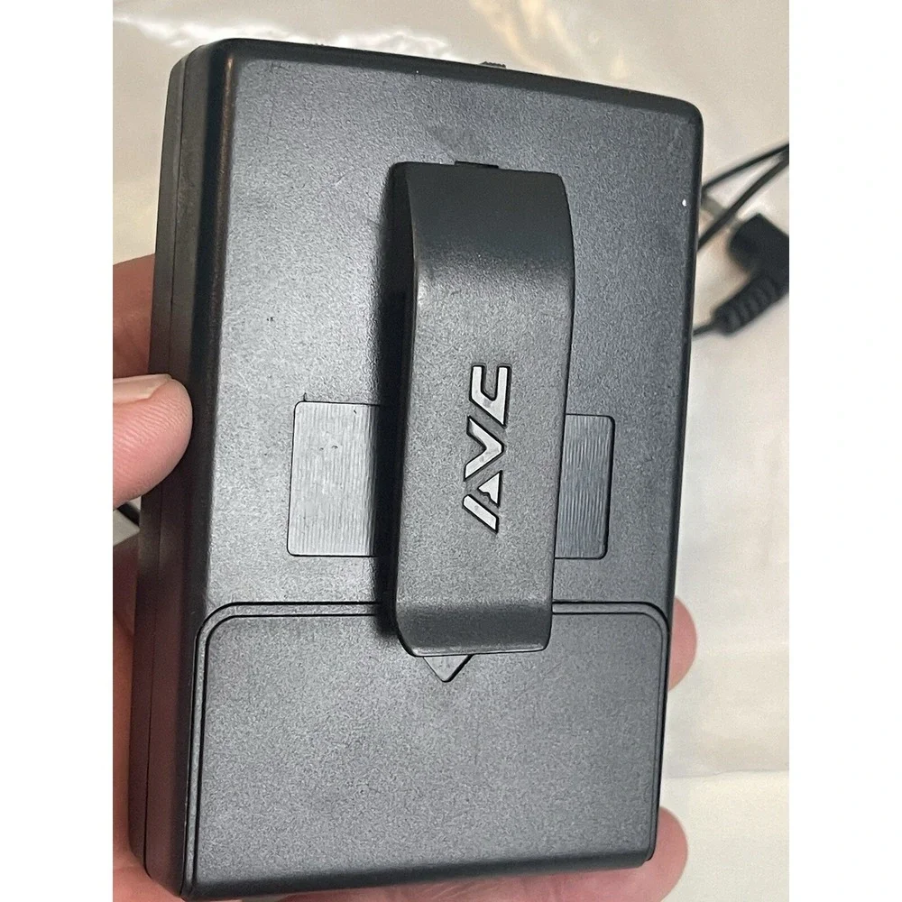 J&B Mc-128 MC 128 Microphone Transmitter , With Microphone